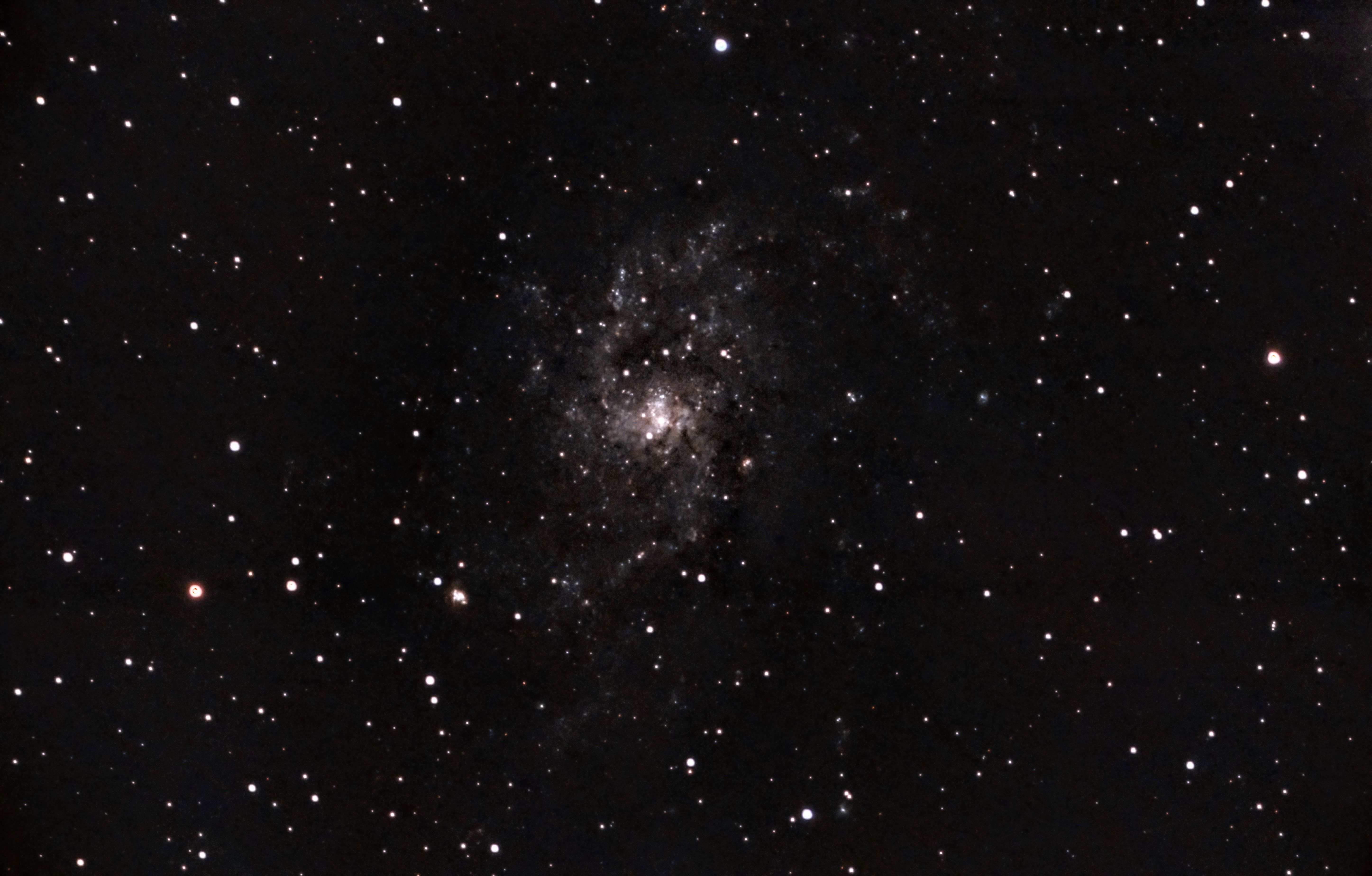 M33 Processed