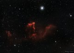 A second take on the Ghost of Cassiopeia