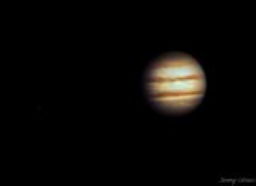 A look a Jupiter in the winter skies as 2022 gives way to 2023.