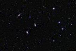 The Leo Triplet