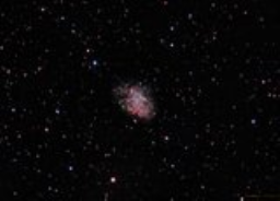 M1: The Crab Nebula