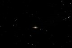 M104: The Sombrero Galaxy