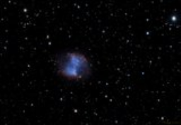 M27: The Dumbbell Nebula in 10 minutes