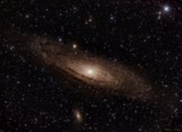 A first look at the Andromeda Galaxy as it reappears in the fall of 2022. Captured unguided on the Sky Watcher Star Adventurer Mini (SAM).