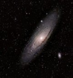 M31: Andromeda Galaxy Mosaic