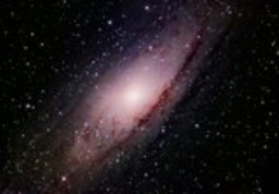 M31: Andromeda Galaxy