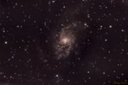 M33 Triangulum Galaxy