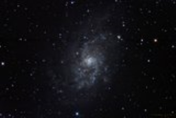 M33: The Triangulum Galaxy