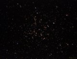 M38 is an open cluster called the Starfish Cluster.