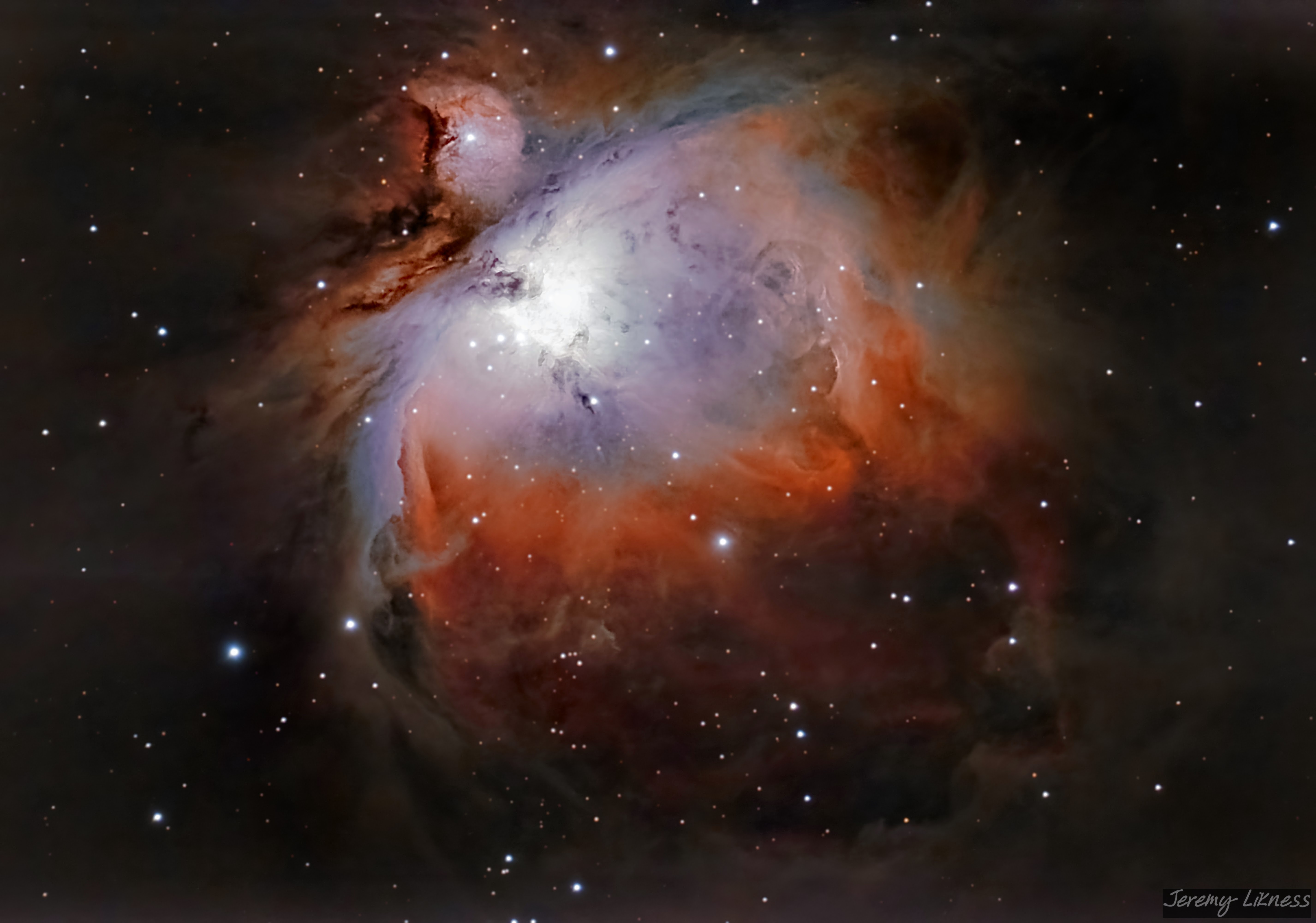 M42: Great Orion Nebula