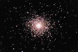 'My friend, I don't always photograph stars, but when I do, I prefer globular clusters.' M5 is a top favorite of mine (M13 holds the #1 spot) and I was excited to image it at 1650mm focal length. You can count the stars! (When William Herschel did it in 1791, he counted 200).