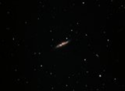 M82: The Cigar Galaxy