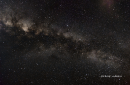 One of two Milky Way shots from the Macabuca bar in Grand Cayman.
