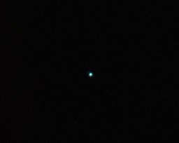 The light for this image of Neptune raced over 2.7 billion miles to reach Earth.