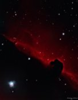 To bring in 2023, I took a high resolution of NGC2023, an often overlooked nebulae that sprawls just beneath the famous Horsehead nebula (IC434.