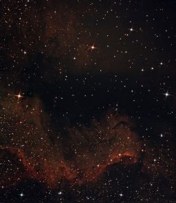 The North America nebula is vast and my telescope can only capture a small frame. I created this mosaic to appreciate the breadth and depth of its beauty.