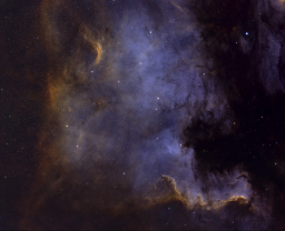 North America Nebula 2024