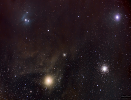 Rho Ophiuchi