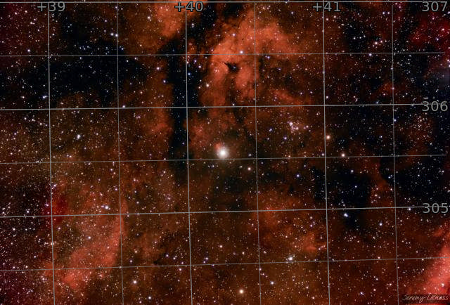 The Sadr Region Deep Sky Workflows Astrophotography Space And
