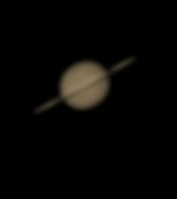 Saturn from Newport