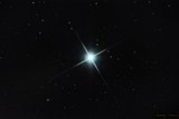 The brightest star in the sky is Sirus, the Dog Star that brings on the Dog Days. It is actually a binar with a white dwarf that orbits every 50 years.