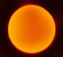 Return of the Mega Sunspot