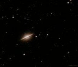 M104: Sombrero Galaxy