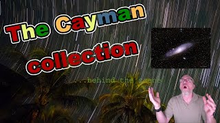 The Cayman Collection (behind the scenes)